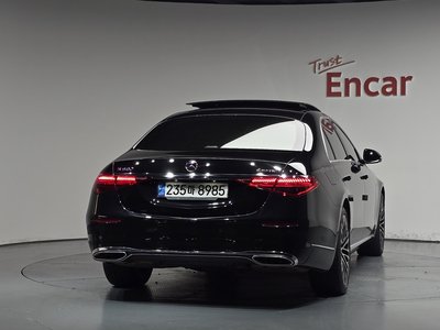 MERCEDES-BENZ S-CLASS - 4