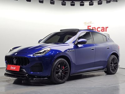 MASERATI GRECALE - 1