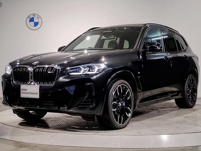 BMW X3 - 1