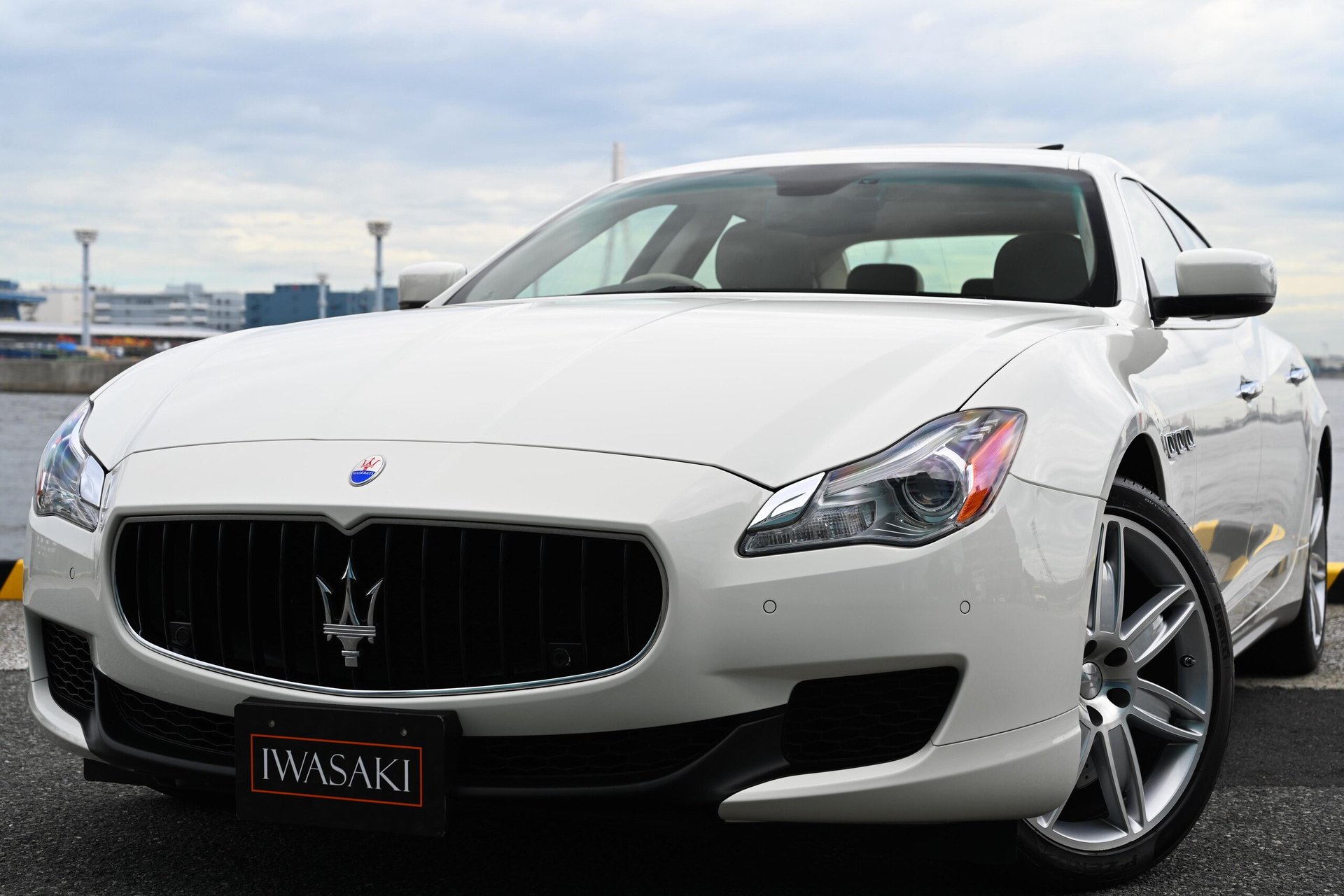 MASERATI QUATTROPORTE - View 1