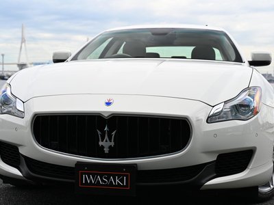 MASERATI QUATTROPORTE - 2