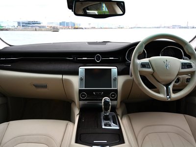 MASERATI QUATTROPORTE - 6
