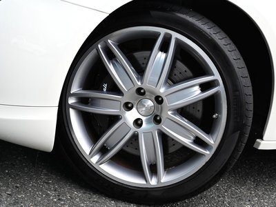 MASERATI QUATTROPORTE - 10