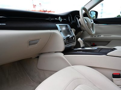 MASERATI QUATTROPORTE - 8