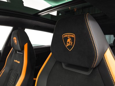 صورة مصغرة 18 لـ 2025 Lamborghini URUS