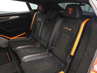 صورة مصغرة 22 لـ 2025 Lamborghini URUS