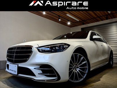 2021 Mercedes-BENZ S-CLASS 照片 1