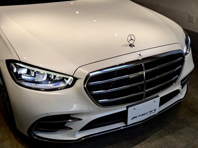 2021 Mercedes-BENZ S-CLASS 照片 5