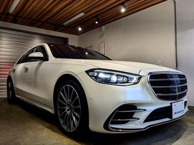 2021 Mercedes-BENZ S-CLASS 照片 7