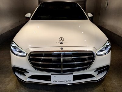 2021 Mercedes-BENZ S-CLASS 照片 3