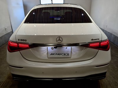 2021 Mercedes-BENZ S-CLASS 照片 9