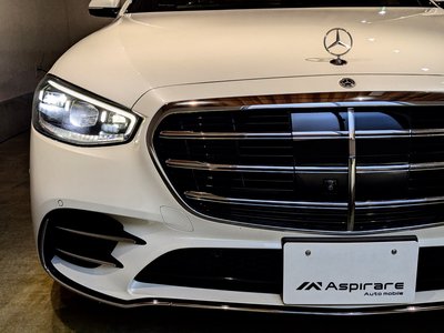 2021 Mercedes-BENZ S-CLASS 照片 4