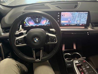 2025 BMW X1 photo 8
