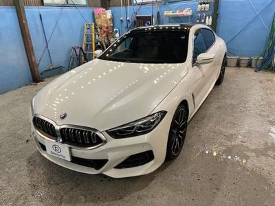 BMW BMW 8 SERIES - 7