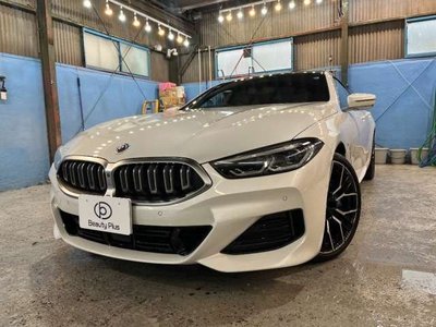 BMW BMW 8 SERIES - 1