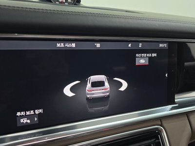 2020 Porsche PANAMERA — миниатюра 32