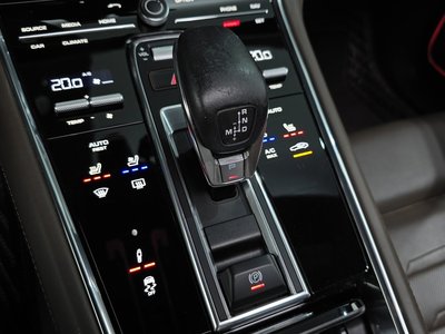 2020 Porsche PANAMERA — миниатюра 12