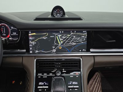2020 Porsche PANAMERA — миниатюра 20