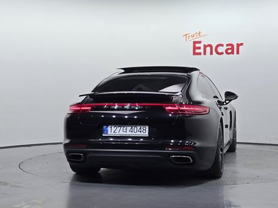 صورة 3 لـ 2020 Porsche PANAMERA