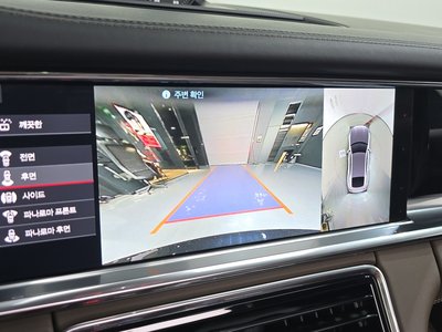 2020 Porsche PANAMERA — миниатюра 22