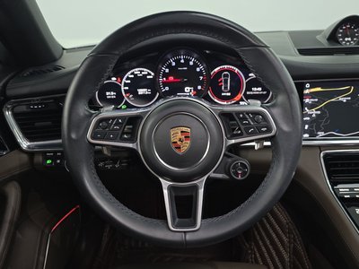 2020 Porsche PANAMERA — миниатюра 21