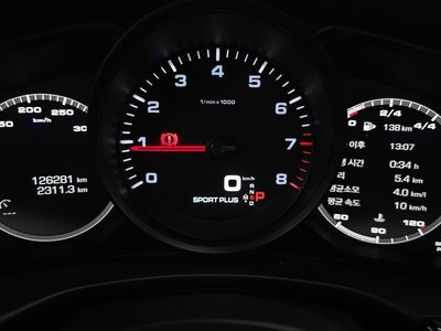 2020 Porsche PANAMERA — миниатюра 11