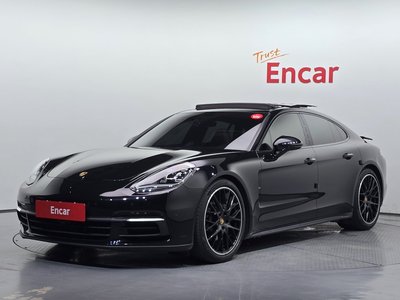 صورة 1 لـ 2020 Porsche PANAMERA