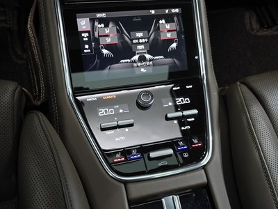 2020 Porsche PANAMERA — миниатюра 27