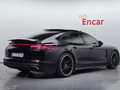 صورة 4 لـ 2020 Porsche PANAMERA