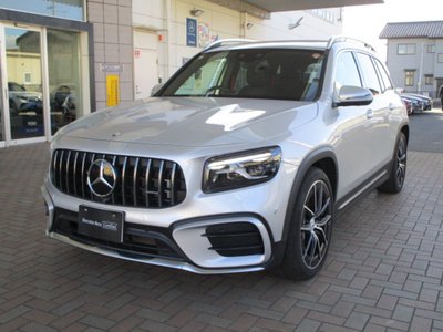 MERCEDES-BENZ GLB AMG