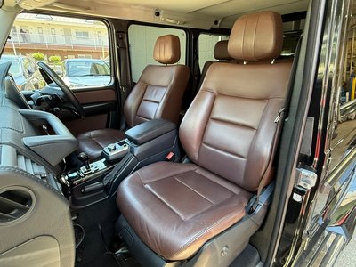 MERCEDES-BENZ G-CLASS - 7