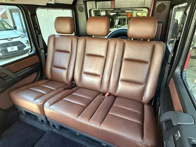MERCEDES-BENZ G-CLASS - 9