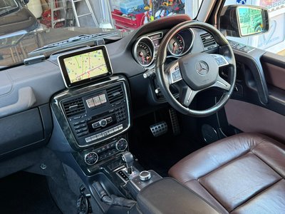 MERCEDES-BENZ G-CLASS - 3