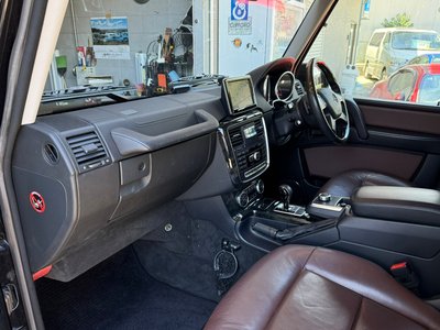 MERCEDES-BENZ G-CLASS - 5