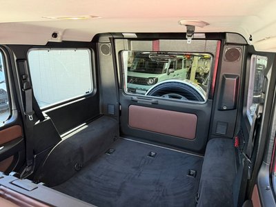 MERCEDES-BENZ G-CLASS - 10