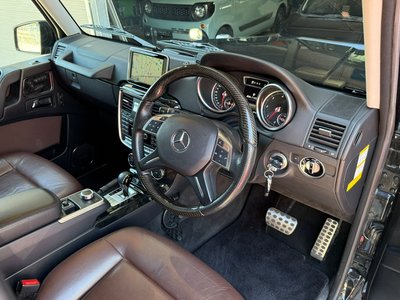 MERCEDES-BENZ G-CLASS - 4