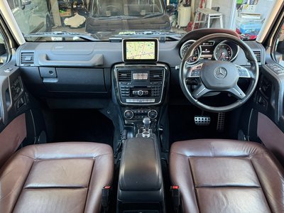 MERCEDES-BENZ G-CLASS - 2