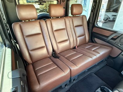 MERCEDES-BENZ G-CLASS - 8