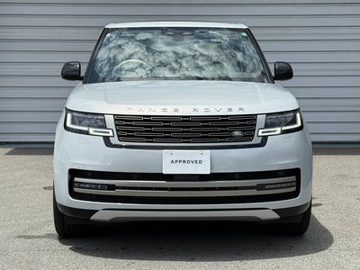 2024 LAND Rover RANGE ROVER — фото 9