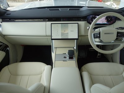 LAND ROVER RANGE ROVER - 10
