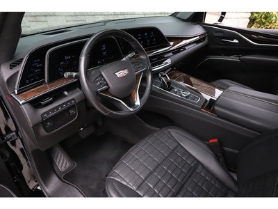 CADILLAC ESCALADE - 10