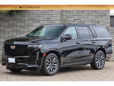 CADILLAC ESCALADE - 1