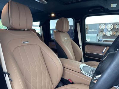 صورة مصغرة 18 لـ 2025 Mercedes-BENZ G-CLASS AMG
