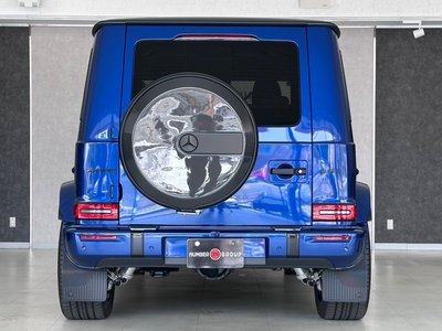 صورة 3 لـ 2025 Mercedes-BENZ G-CLASS AMG
