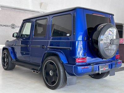 صورة مصغرة 47 لـ 2025 Mercedes-BENZ G-CLASS AMG