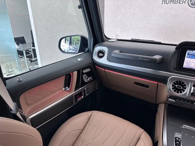 صورة مصغرة 41 لـ 2025 Mercedes-BENZ G-CLASS AMG