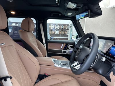 صورة مصغرة 19 لـ 2025 Mercedes-BENZ G-CLASS AMG