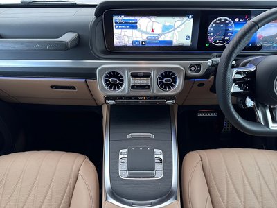 صورة مصغرة 27 لـ 2025 Mercedes-BENZ G-CLASS AMG