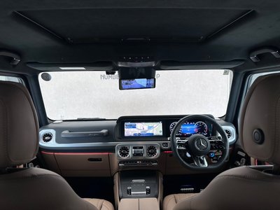 صورة مصغرة 42 لـ 2025 Mercedes-BENZ G-CLASS AMG