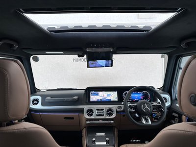 صورة مصغرة 44 لـ 2025 Mercedes-BENZ G-CLASS AMG